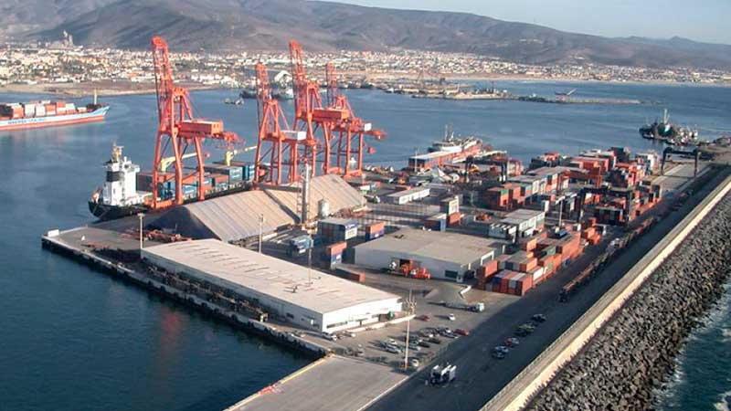 Confirman intención de modernizar Puerto de Ensenada
