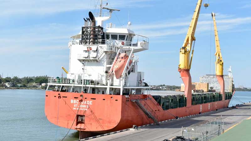 Recibirá puerto de Tampico nueva inversión privada