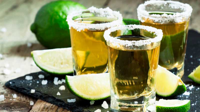 EU aumenta en 22.5% consumo de tequila