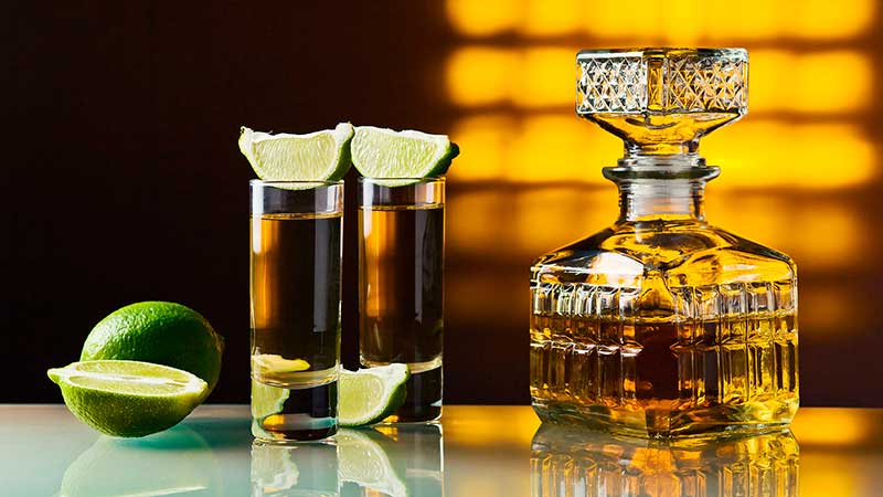 En medio de Covid 19, aumenta producción, venta y exportación de tequila.