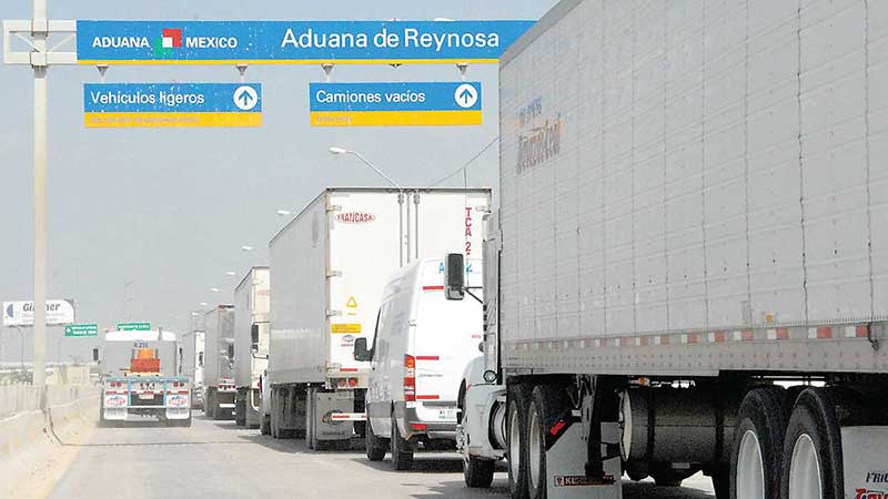 Fortalece Tamaulipas el comercio internacional con ampliación de puente Reynosa-Pharr