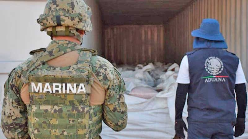 Retrasa presencia de Ejército procesos en Aduanas