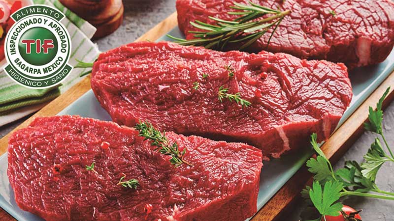 Industria de la carne logró crecimiento en exportaciones pese a covid-19: ANETIF