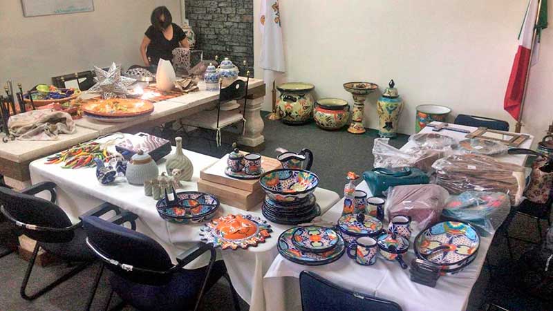 Artesanías de Guanajuato tienen presencia en más de 20 países