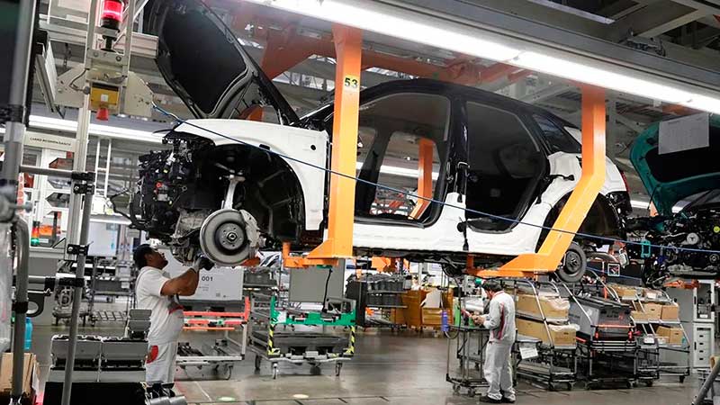 Audi aumentará su producción automotriz en México