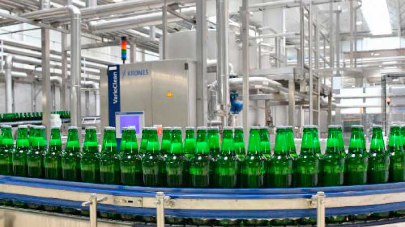 Producción de cervezas se recuperó más rápido que la economía: Inegi