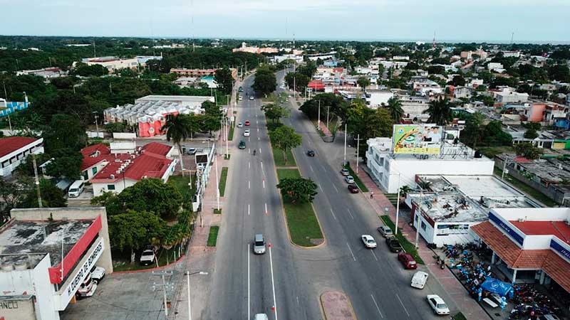 Publican decreto de zona libre para Chetumal
