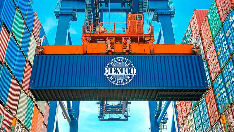 Estímulos impulsarán a exportadores mexicanos