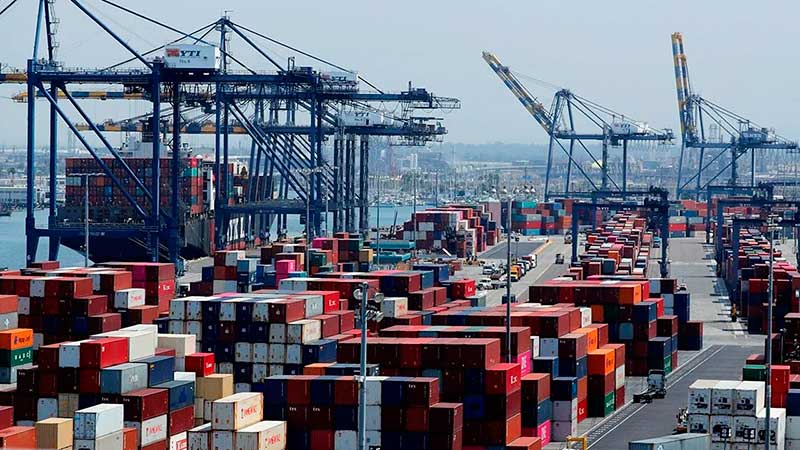 México retorna como segundo socio comercial de EU en reactivación económica