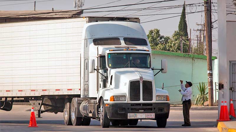 Laredo registra más de 180,900 mdd en mercancías en 2020
