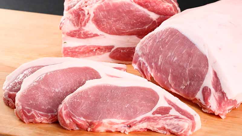 Se alzan 65% las exportaciones de cerdo mexicano hacia Estados Unidos