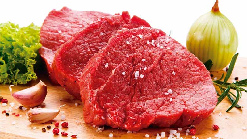 Caen 12% las exportaciones de carne de res mexicana con destino a Estados Unidos