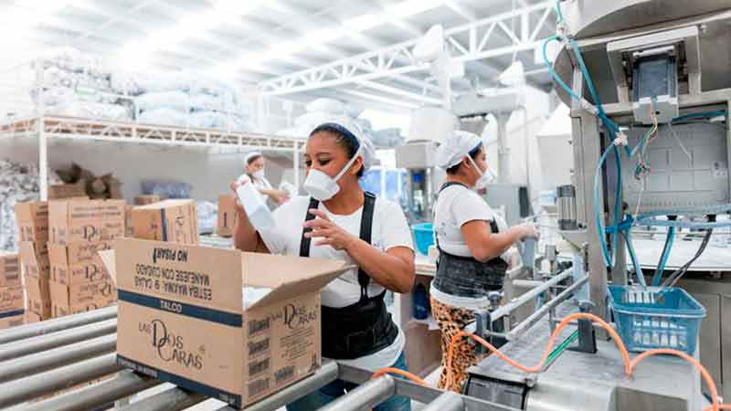 Las ventas al exterior recuperan empleos en Yucatán