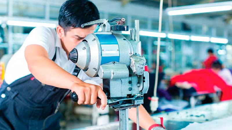 INDEX asegura que manufactura mexicana busca ganar terreno a sector chino