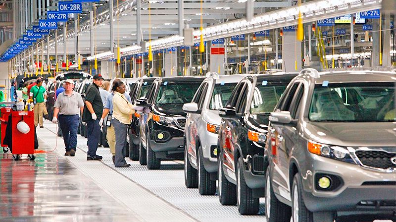 Industria automotriz, gran oportunidad de desarrollo económico regional: INA