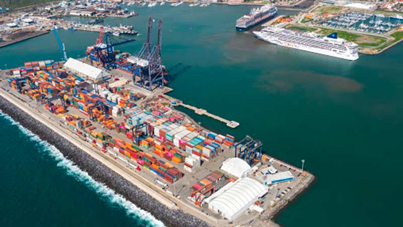 Invierte Hutchison Ports 31.2 mdp en 2 nuevas terminales portuarias