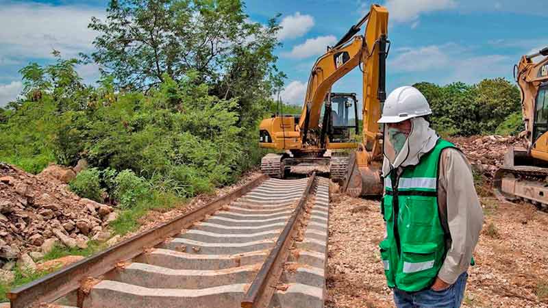 Grupo México se lleva licitación para construir subtramo del Tren Maya Playa del Carmen-Tulum