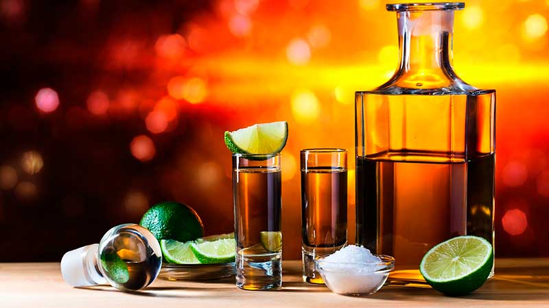 Producción de tequila creció 51% en enero