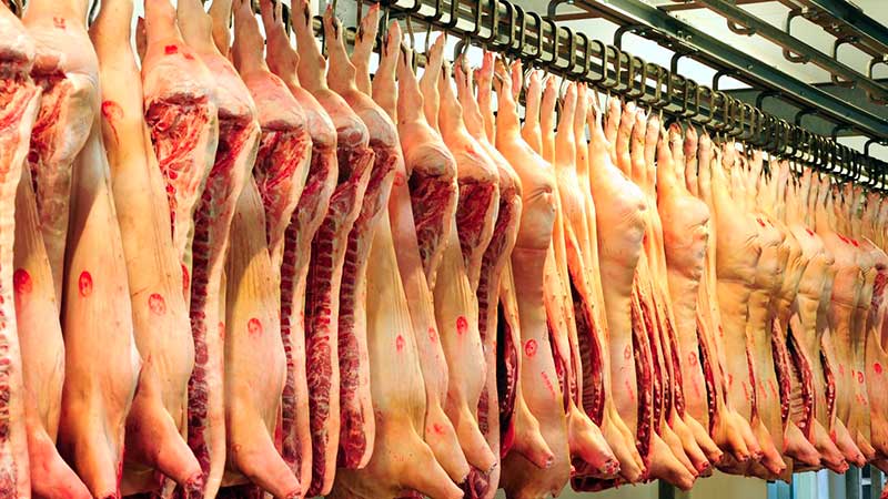 El USDA pronosticó un 2021 positivo para el mercado mexicano de carne de res y cerdo