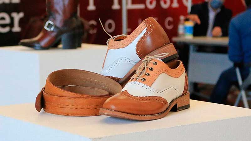 Reducción de 84 millones de dólares en exportación de calzado guanajuatense