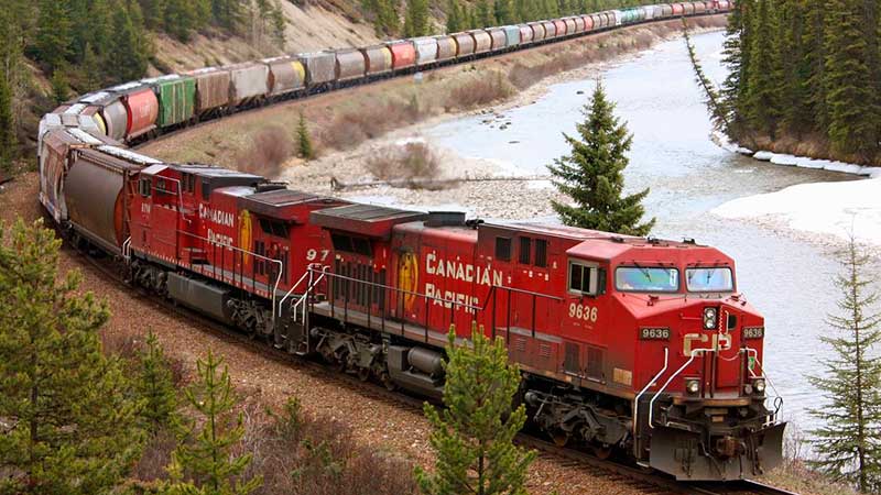 Canadian Pacific acuerda compra de KCS; creará red ferroviaria que cruzaría América del Norte