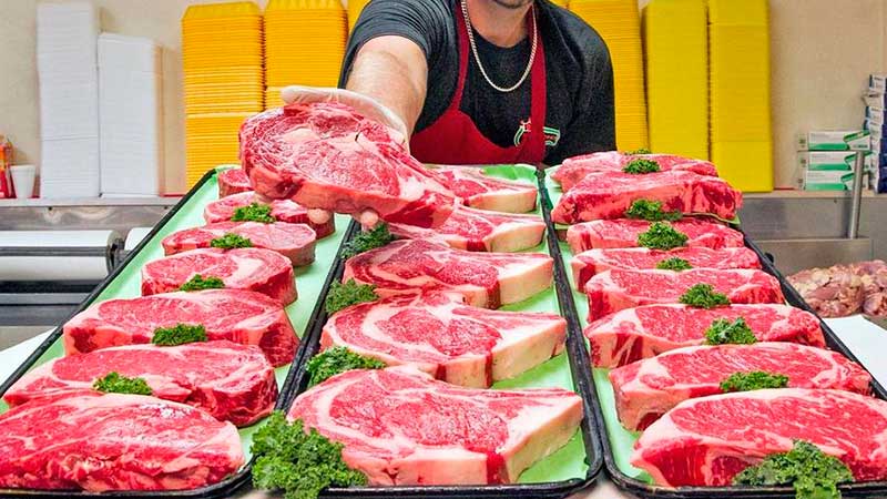 México redujo 18% las importaciones de carne de res estadounidense