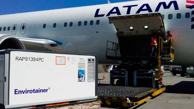 Unexpected rise in demand sees LATAM plan huge expansion of freighter fleet