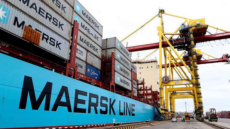 Maersk: Cómo lograr una logística 100% integrada con 5 puntos clave