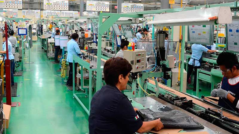 México debe saltar a otras manufacturas: IDIC