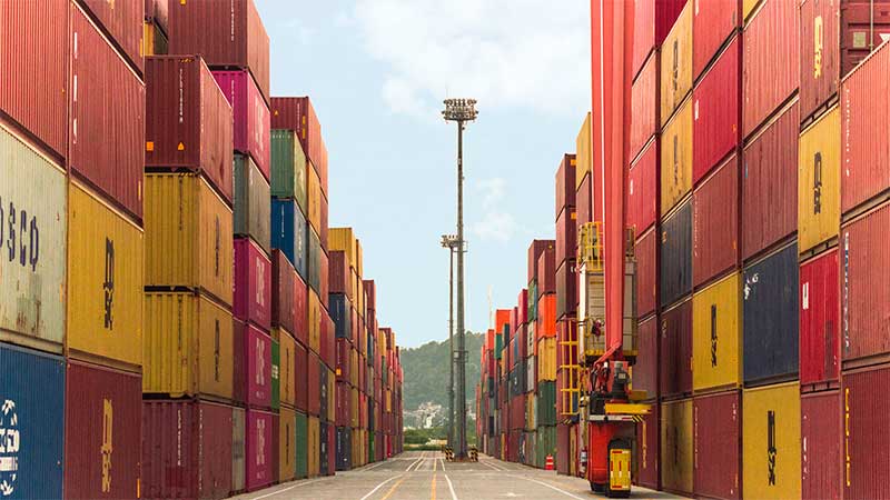 Puerto de Manzanillo, México: Buscan soluciones ante el robo constante de contenedores