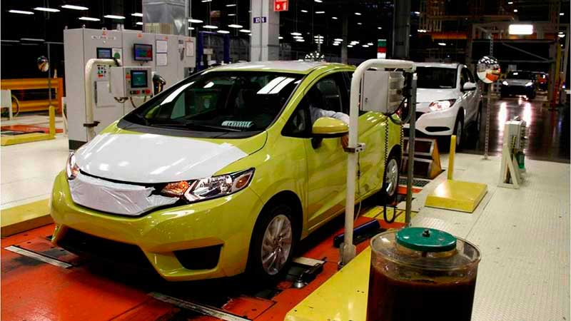 Por escasez de semiconductores, ahora paran Toyota y Honda