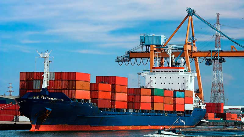 Sector exportador se perfila como motor de la recuperación económica en 2021: Caintra