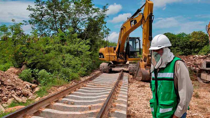 Segundo piso del Tren Maya tendrá un costo de 30,000 millones de pesos