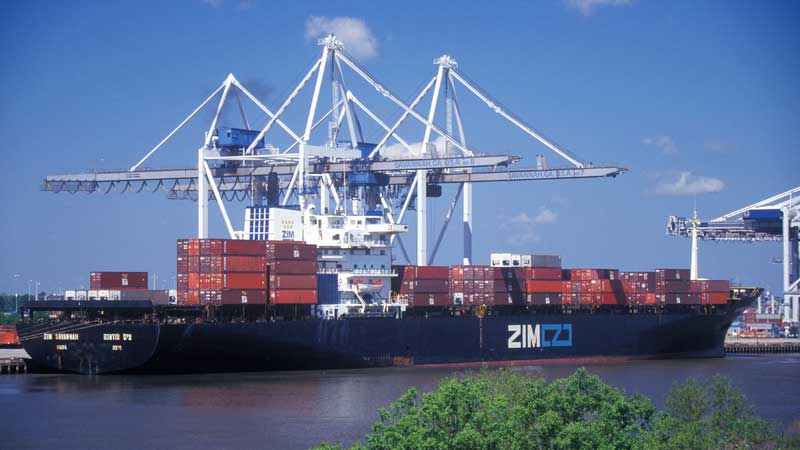 Savannah leads US ports in expansion drive to beat congestion