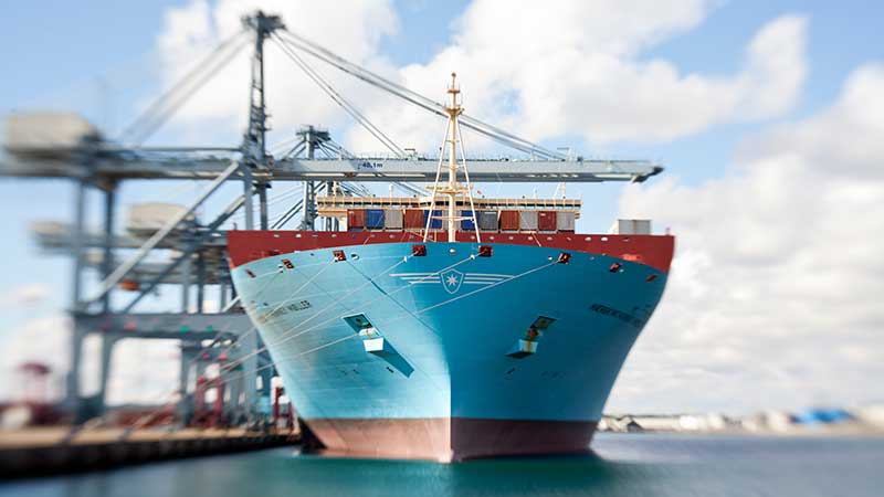 Maersk increases profit expectations 43%, but rivals are 'underwhelmed'