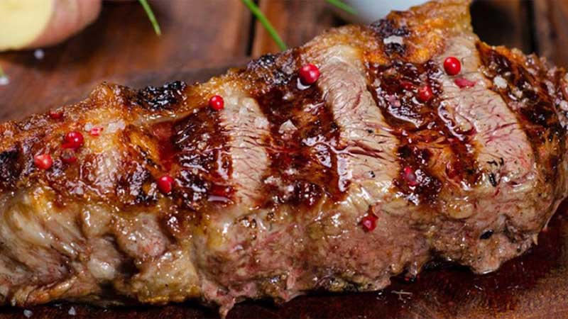 Regiomontanos duplican consumo anual de carne de res
