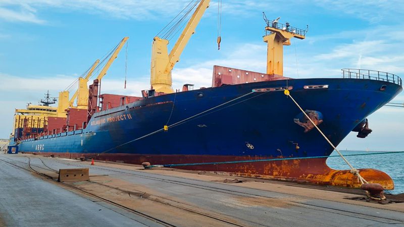 CICE suma dos servicios marítimos en Puerto de Veracruz
