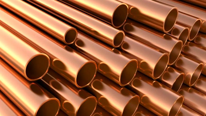 Importaciones de cobre de China seguirán en niveles récord este año: Chinalco