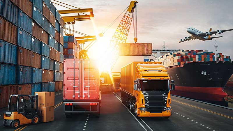 México pisa en marzo el acelerador de su comercio internacional