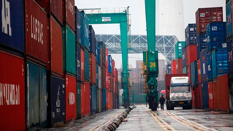 México se acerca al Top 10 de mayores exportadores de productos del mundo