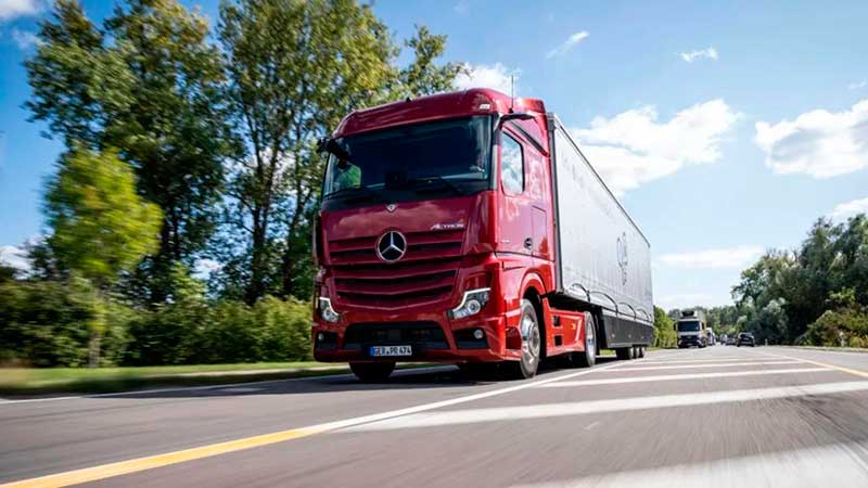 Planta de camiones de Daimler en Saltillo alcanza nuevo récord de producción