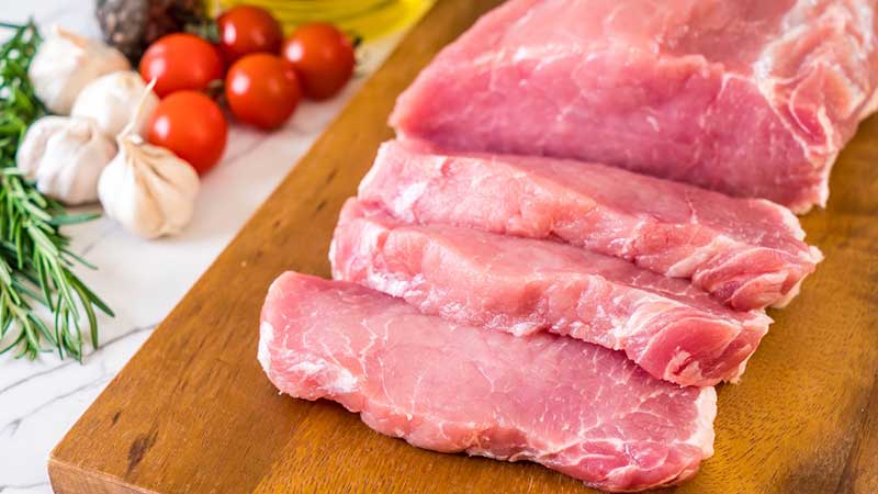 Exportaciones de carne de cerdo arrancan el año en niveles récord