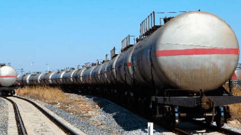 Ley de Hidrocarburos amenaza transporte ferroviario de combustible