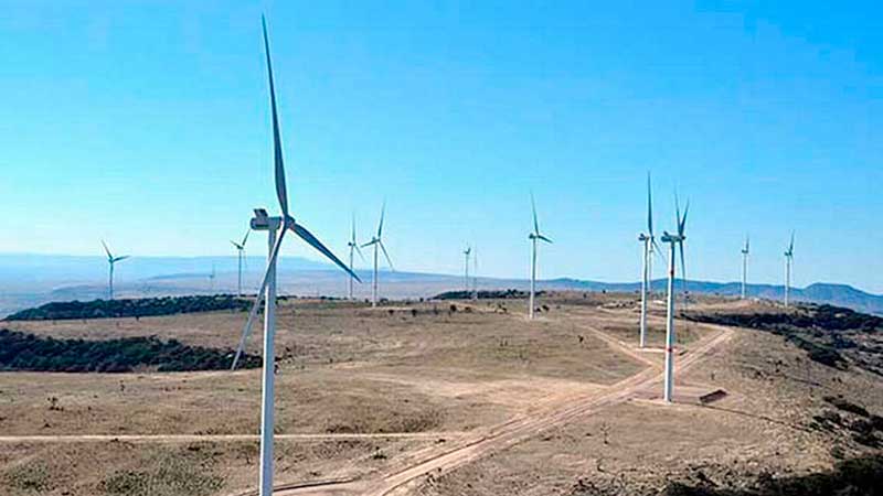 IEnova compró parque eólico de Tecate por 80 millones de dólares