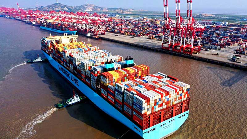 China y Alemania dentro de los 6 primeros socios comerciales de México