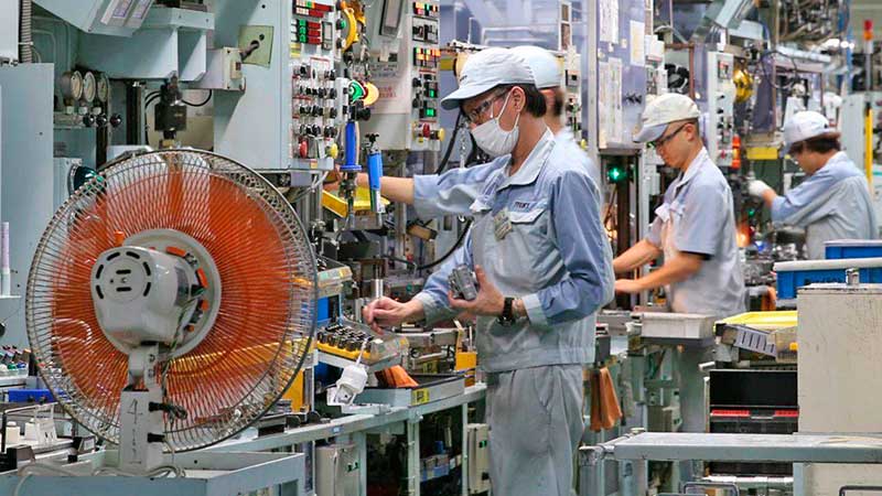 Manufactura es lo que levanta el empleo en Nuevo León
