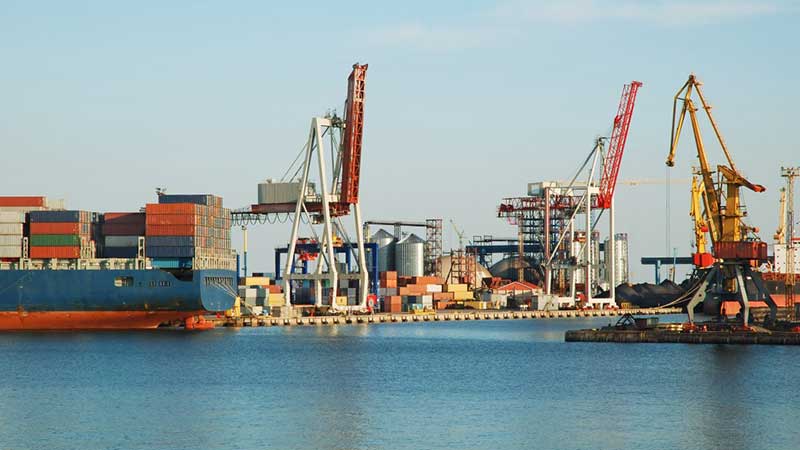 En mayo entra en vigor nueva tarifa de seguridad en los puertos de México
