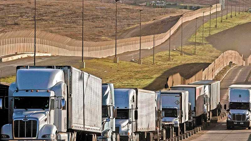 EU complica panorama a camioneros mexicanos