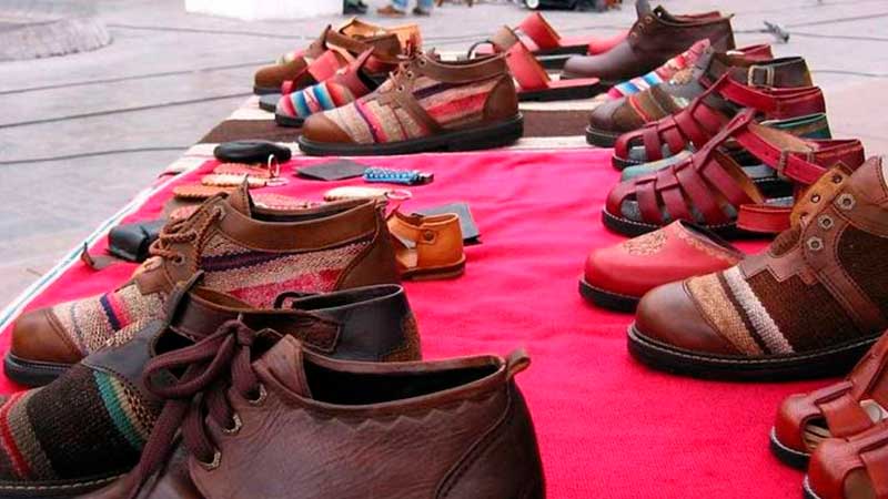 Exportarán a Belice zapatos fabricados en Ticul, Yucatán