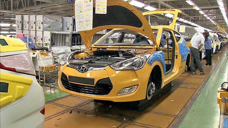 México siempre está en la lista de Hyundai para una nueva planta